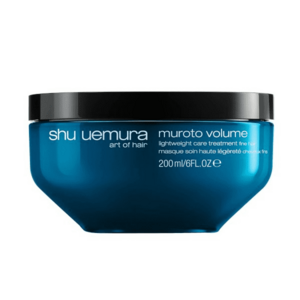 Shu Uemura Pečující maska pro objem jemných vlasů Muroto Volume (Lightweight Care Treatment) 200 ml obraz