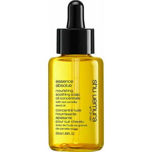 Shu Uemura Vyživující a zklidňující olej pro pokožku hlavy Essence Absolue (Nourishing Soothing Scalp Oil Concentrate) 50 ml obraz