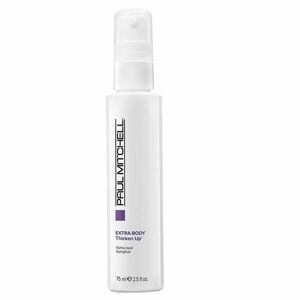 Paul Mitchell Stylingový vlasový fluid Extra Body Thicken Up (Styling Liquid) 75 ml obraz