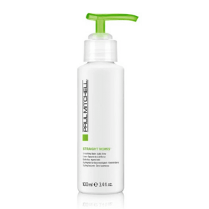 Paul Mitchell Uhlazující gel pro nepoddajné vlasy Smoothing (Straight Works) 100 ml obraz