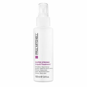 Paul Mitchell Ošetřující vlasová kúra pro poškozené vlasy Super Strong (Liquid Treatment) 100 ml obraz