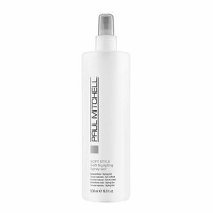 Paul Mitchell Tvarující gel ve spreji Soft Style Soft Sculpting (Spray Gel) 500 ml obraz