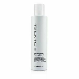 Paul Mitchell Stylingový vlasový fluid Invisiblewear Memory Shaper (Styling Hair Fluid) 250 ml obraz