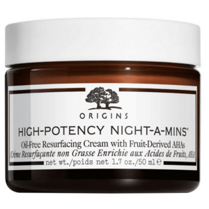 Origins Noční hydratační pleťový krém High-Potency Night-A-Mins™ (Oil-Free Resurfacing Cream) 50 ml obraz