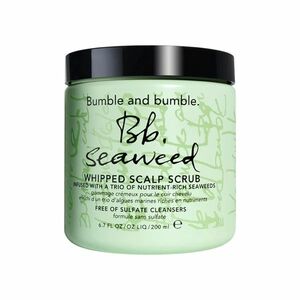 Bumble and bumble Vlasový peeling Bb. Seaweed (Whipped Scalp Scrub) 200 ml obraz