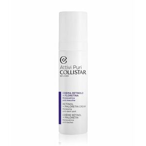 Collistar Obnovující krém proti pigmentovým skvrnám Attivi Puri s retinolem (Renewing Anti-Dark Spot Cream) 50 ml obraz