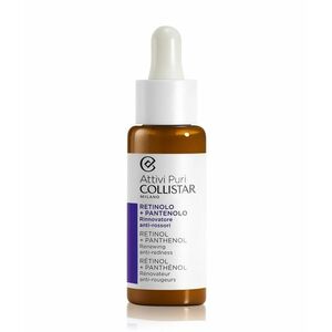 Collistar Obnovující pleťové sérum Attivi Puri s retinolem a panthenolem (Renewing Anti-redness Serum) 30 ml obraz