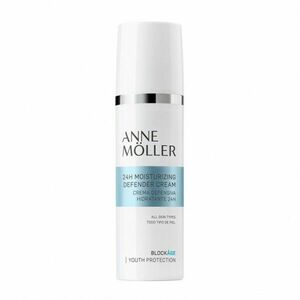 Anne Möller Hydratační ochranný krém BLOCKÂGE 24h (Moisturizing Defense Cream) 50 ml obraz