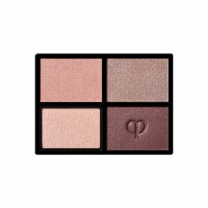 Clé de Peau Beauté Paletka očních stínů (Eye Color Quad) 5, 5 g - náplň 3 Sundried Driftwood obraz