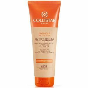 Collistar Zklidňující gelový krém po opalování (After Sun Soothing Moisturiser Gel-Cream) 250 ml obraz