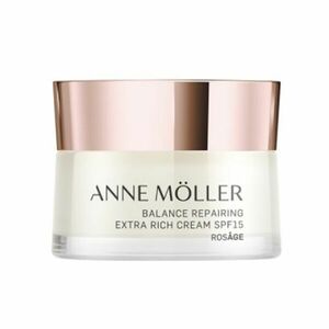 Anne Möller Zpevňující pleťový krém Rosâge SPF 15 (Balance Extra-Rich Repairing Cream) 50 ml obraz