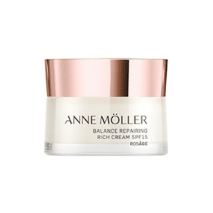 Anne Möller Denní obnovující pleťový krém Rosâge SPF 15 (Balance Rich Repairing Cream) 50 ml obraz