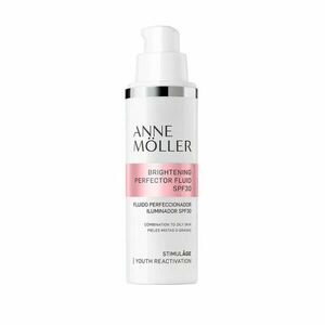 Anne Möller Rozjasňující pleťový fluid Stimulâge SPF 30 (Brightening Perfector Fluid) 50 ml obraz