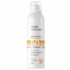 Anne Möller Tělová mlha na opalování SPF 50 Non Stop (Invisible Body Mist) 150 ml obraz