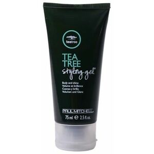 Paul Mitchell Stylingový gel pro objem a lesk Tea Tree (Styling Gel) 75 ml obraz