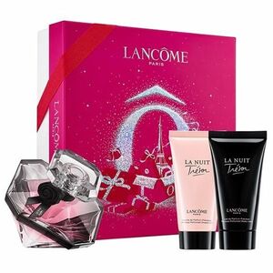 Lancôme La Nuit Trésor - EDP 50 ml + tělové mléko 50 ml + sprchový gel 50 ml obraz