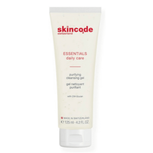 Skincode Pěnivý čisticí gel Essentials Daily Care (Purifying Cleansing Gel) 125 ml obraz