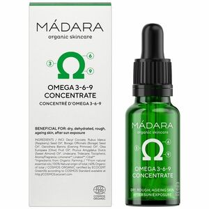 MÁDARA Omega 3-6-9 koncentrát (Omega 3-6-9 Concentrate) 17, 5 ml obraz