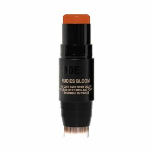 Nudestix Tyčinka na oči, tváře a rty Nudies Bloom Rusty Rouge obraz