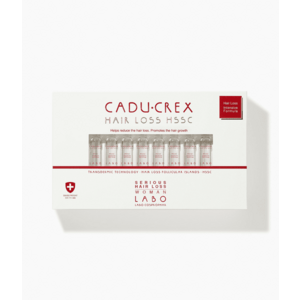 Cadu-Crex Kúra pro pokročilé vypadávání vlasů pro ženy Hair Loss HSSC 20 x 3, 5 ml obraz