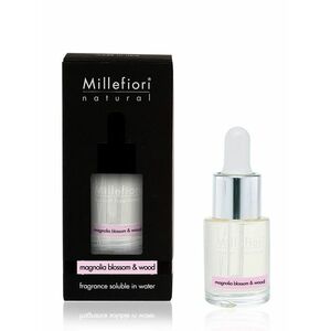 Millefiori Milano Aroma olej Květy magnólie a dřevo 15 ml obraz