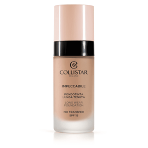 Collistar Dlouhotrvající make-up SPF 15 Impeccabile (Long Wear Foundation) 30 ml 4R Rosy Sand obraz