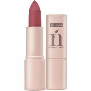 PUPA Milano Rtěnka Natural Side (Lipstick) 4 g 007 Vibrant Mauve obraz