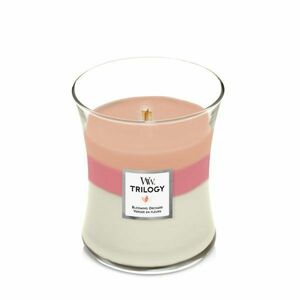 WoodWick Vonná svíčka váza Trilogy Blooming Orchard 275 g obraz