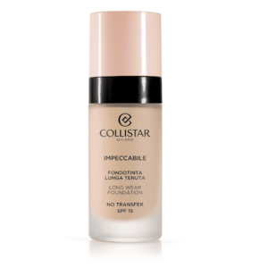 Collistar Dlouhotrvající make-up SPF 15 Impeccabile (Long Wear Foundation) 30 ml 1N Ivory obraz