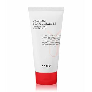 COSRX Zklidňující čisticí pěna Ac Collection (Calming Foam Cleanser) 150 ml obraz