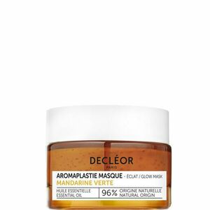 Decléor Rozjasňující pleťová maska Green Mandarin (Aromaplastie Cream Mask) 50 ml obraz