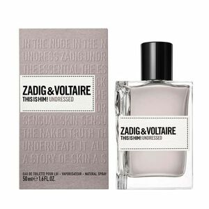 Zadig & Voltaire This Is Him! Undressed - EDT 100 ml obraz