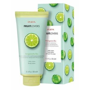 PUPA Milano Tělové mléko Bergamot Bio Fruit Lovers (Body Lotion) 300 ml obraz