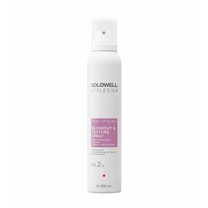 Goldwell Stylingový sprej na vlasy pro tvar a objem Stylesign Heat Styling (Blowout & Texture Spray) 200 ml obraz