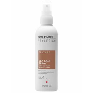 Goldwell Sprej s mořskou solí pro definici plážového vzhledu vln Stylesign Texture (Sea Salt Spray) 200 ml obraz