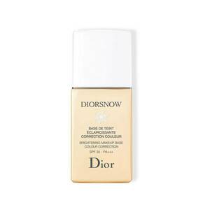 Dior Rozjasňující podkladová báze SPF 35 Diorsnow (Brightening Make-up Base) 30 ml Blue obraz