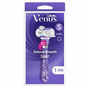 Gillette Dámský holicí strojek Venus Swirl obraz