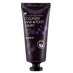 Mizon Krém na ruce a nohy s mořským kolagenem (Collagen Hand and Foot Cream) 100 ml obraz