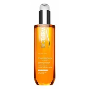 Biotherm Obnovující čisticí olej Biosource (Total Renew Oil) 200 ml obraz