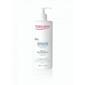 Topicrem Jemné šamponové mléko PH5 (Gentle Milk Shampoo) 500 ml obraz