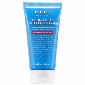 Kiehl´s Čisticí pleťová pěna (Ultra Facial Oil-Free Cleanser) 150 ml obraz