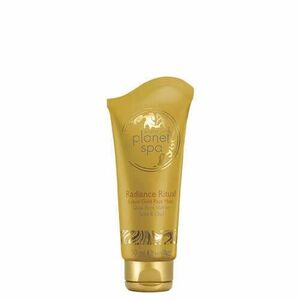 Avon Rozjasňující pleťová maska se zlatými částečkami Planet Spa Radiance Ritual (Liquid Gold Face Mask) 50 ml obraz