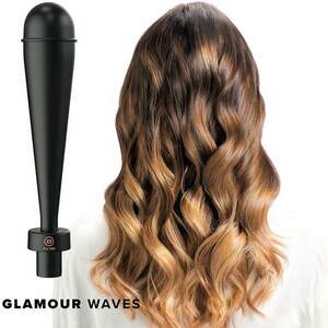 Bellissima Nástavec Glamour Waves ke kulmě na vlasy 11772 My Pro Twist & Style GT22 200 obraz