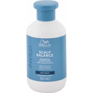 Wella Professionals Čisticí šampon Invigo Aqua Pure (Deep Cleansing Shampoo) 300 ml obraz