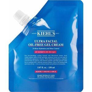 Kiehl´s Náhradní náplň do pleťového krému pro normální až mastnou pleť Ultra Facial (Cream Refill Pouch) 150 ml obraz