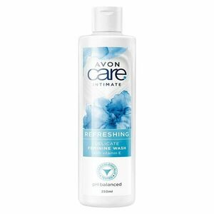 Avon Osvěžující gel pro intimní hygienu Refreshing (Delicate Feminine Wash) 250 ml obraz