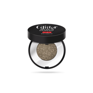 PUPA Milano Třpytivé oční stíny Glitter Bomb (Eyeshadow) 0, 8 g 002 Fancy Brown obraz