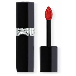 Dior Tekutá lesklá rtěnka Forever (Lacquer Rouge) 6 ml 840 Radiant obraz