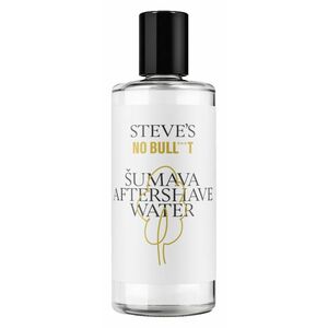 Steve´s Voda po holení Šumava (Aftershave Water) 100 ml obraz