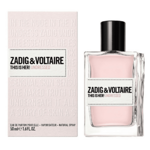 Zadig & Voltaire This Is Her! Undressed - EDP 50 ml obraz